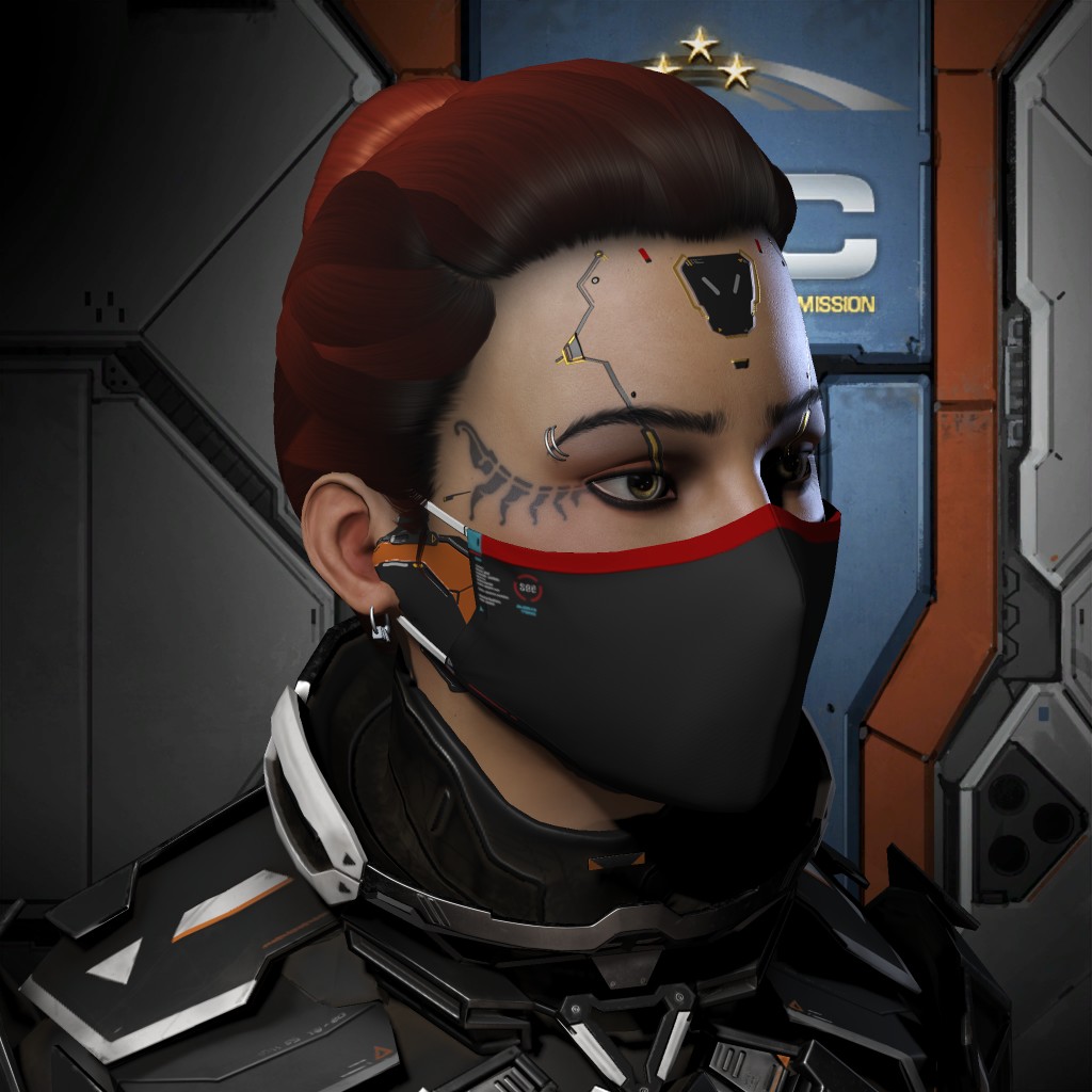 KiloWattson portrait