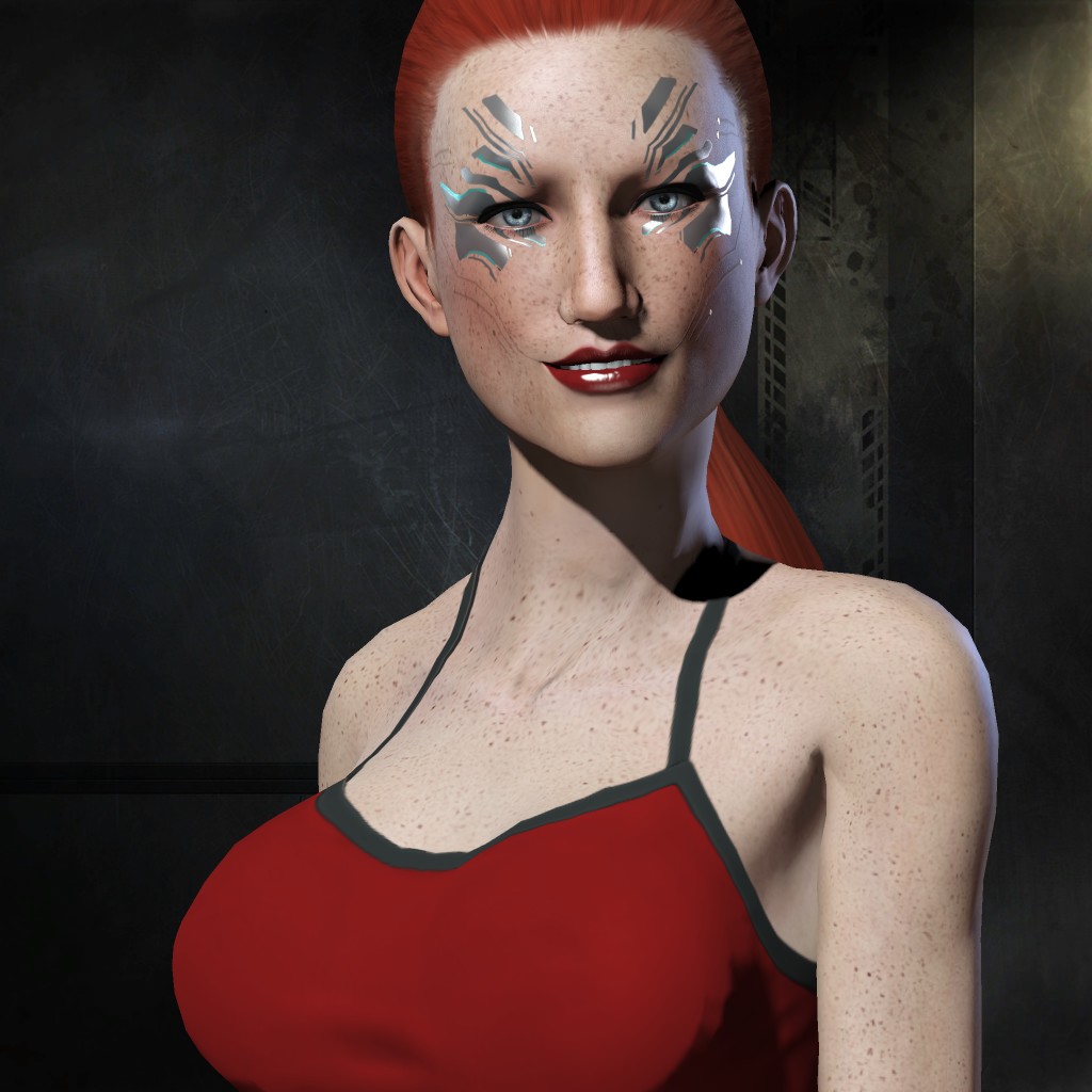 Sarah Femme