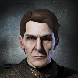 Captain Waterbelli portrait
