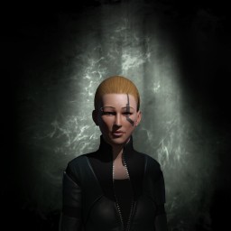 Jokerschaos portrait
