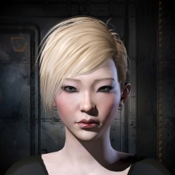 Christinde portrait