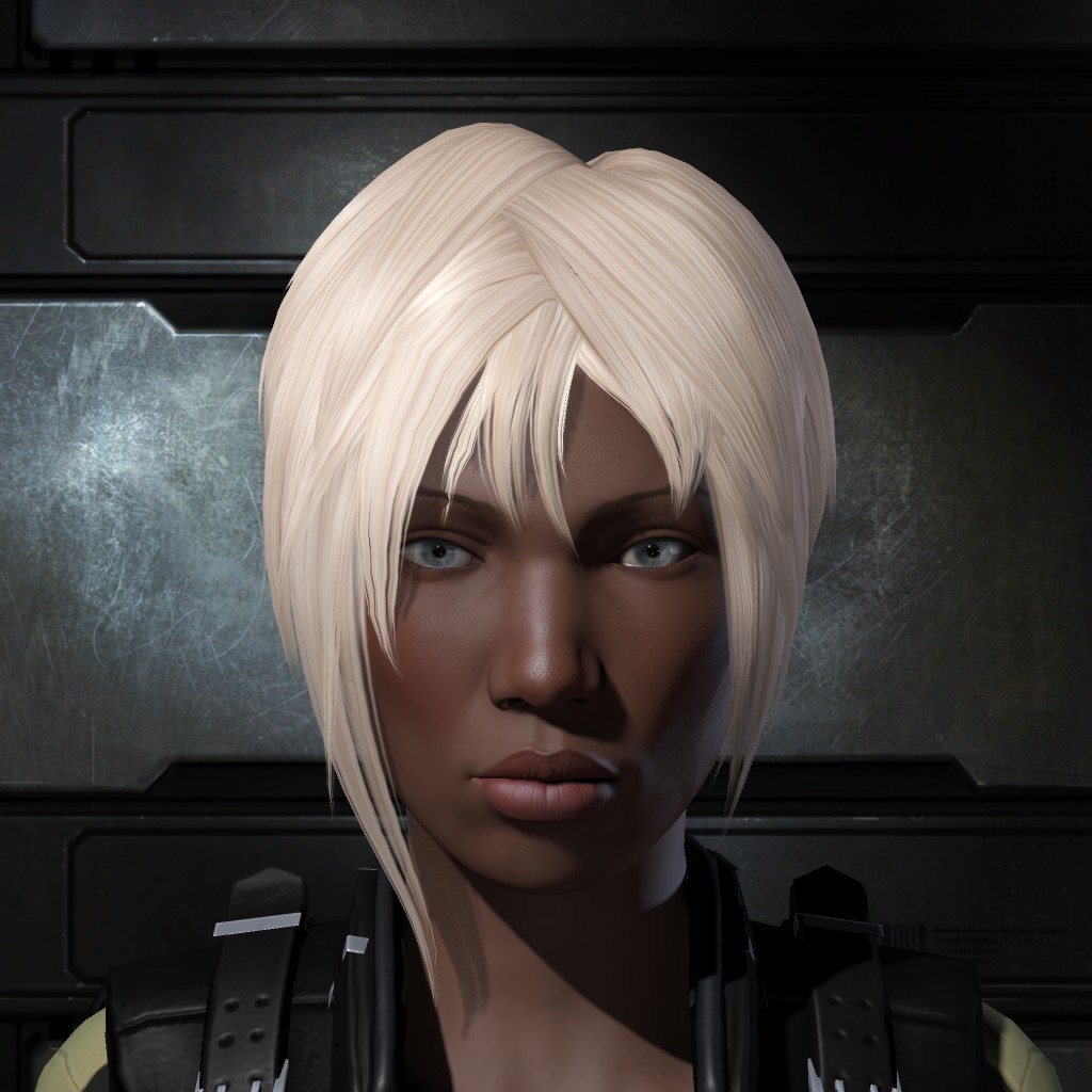 antiantiganker1 Black Woman