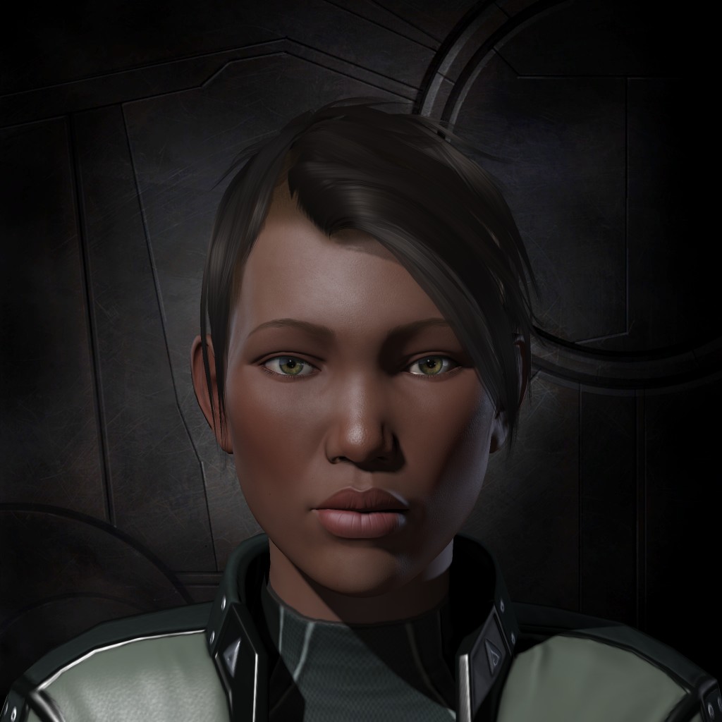 antiantiganker3 Black Woman