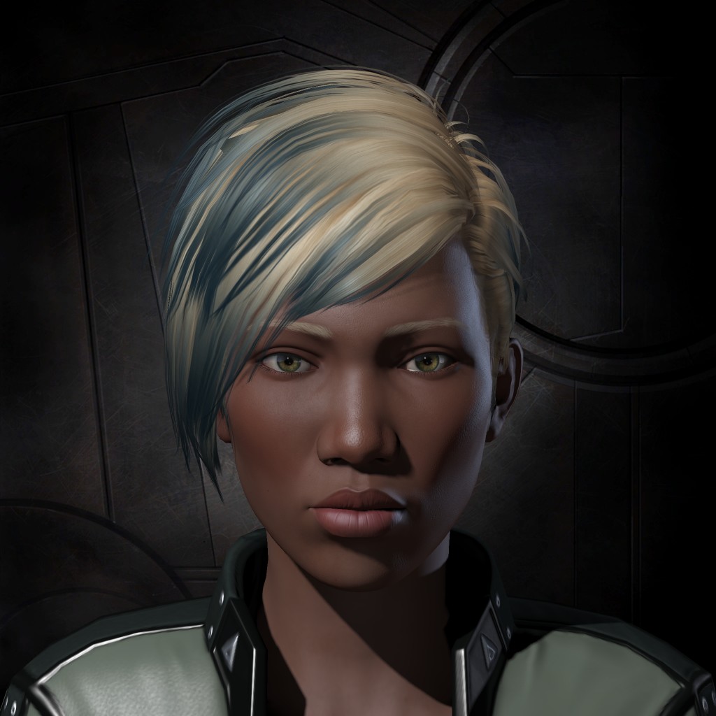 antiantiganker4 Black Woman