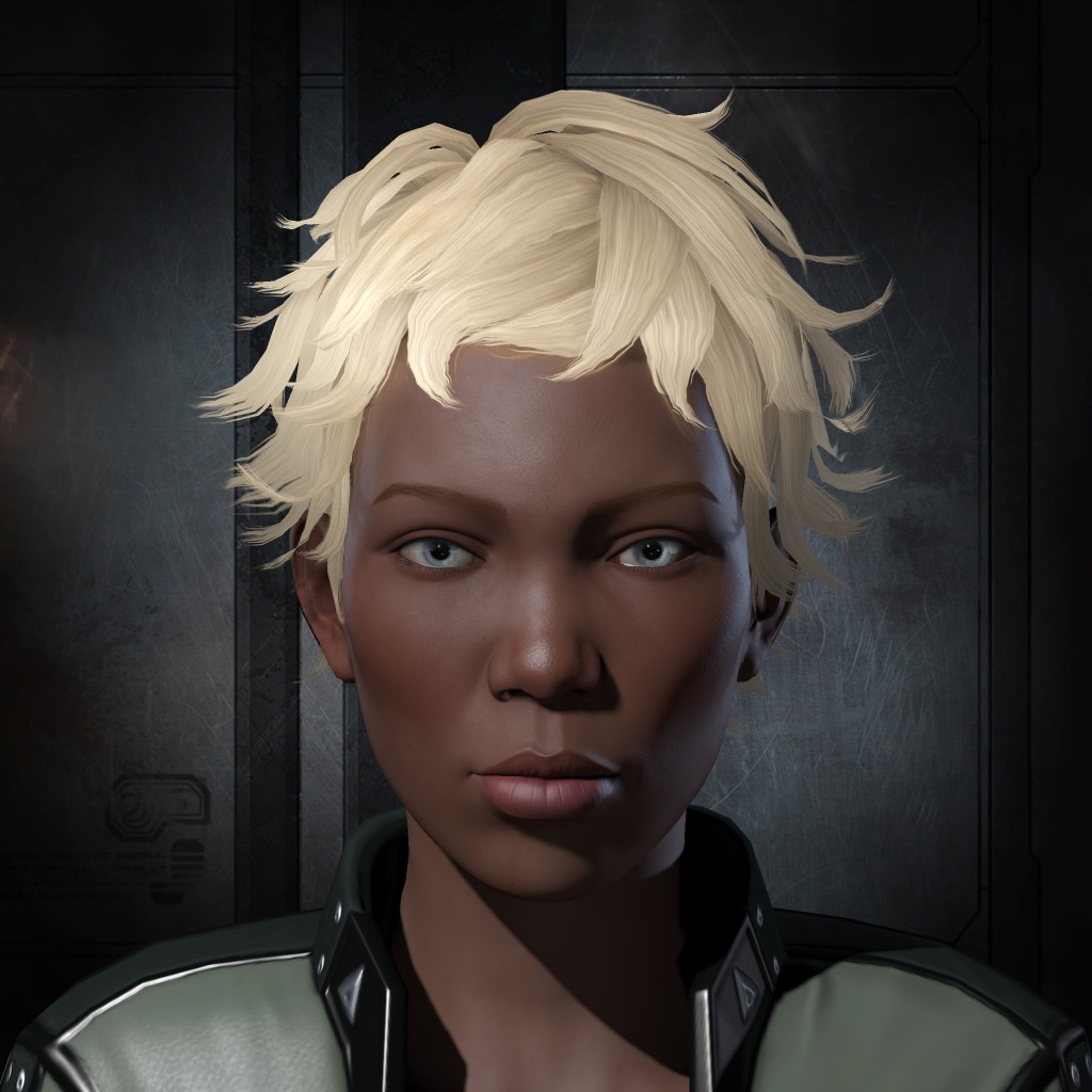 antiantiganker5 Black Woman
