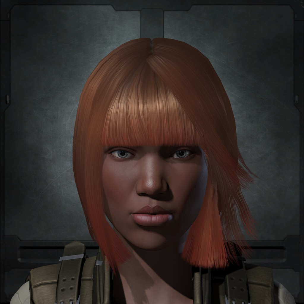 antiantiganker6 Black Woman