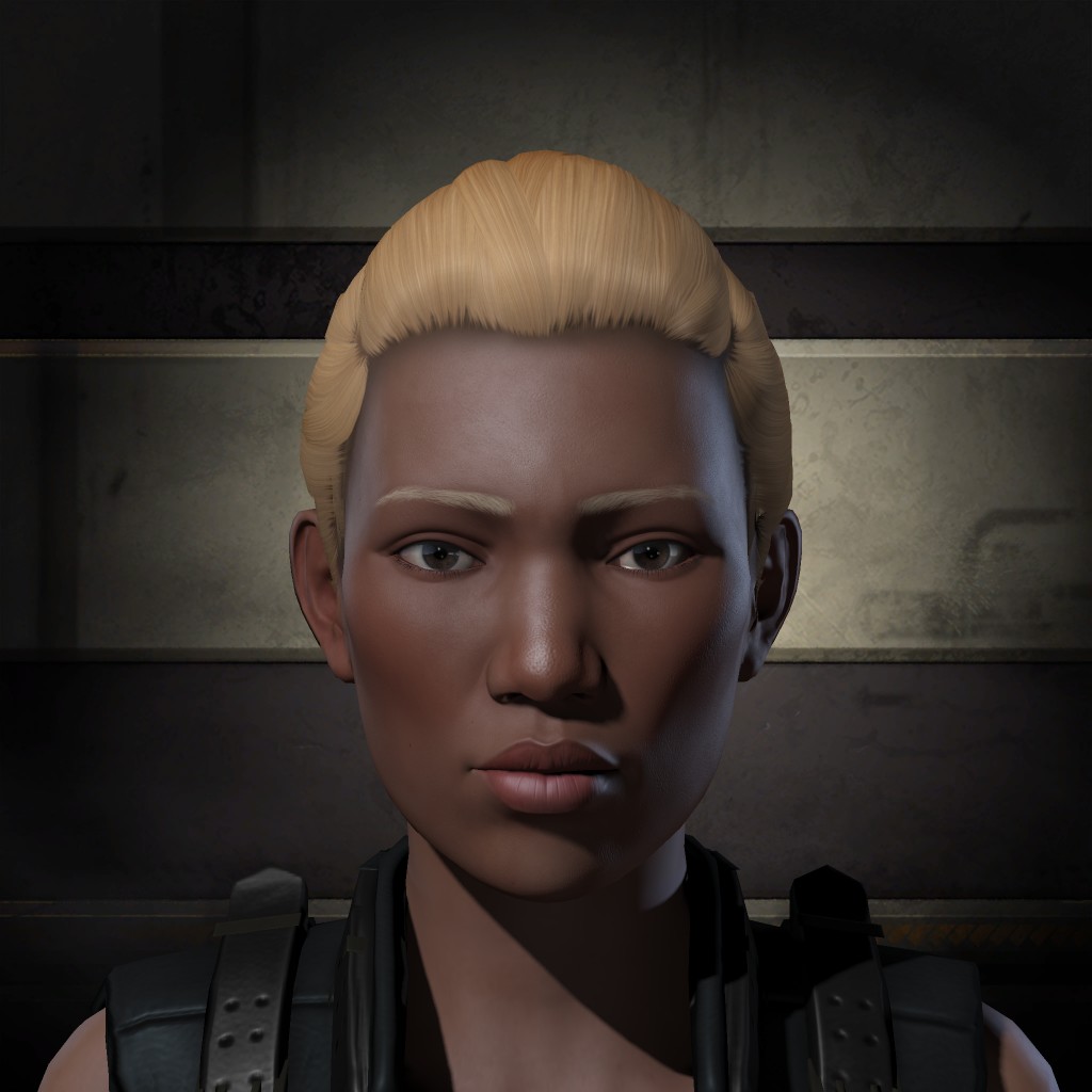 antiantiganker7 Black Woman