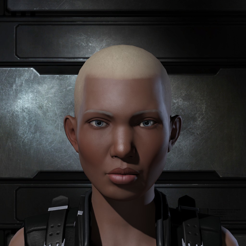 antiantiganker8 Black Woman