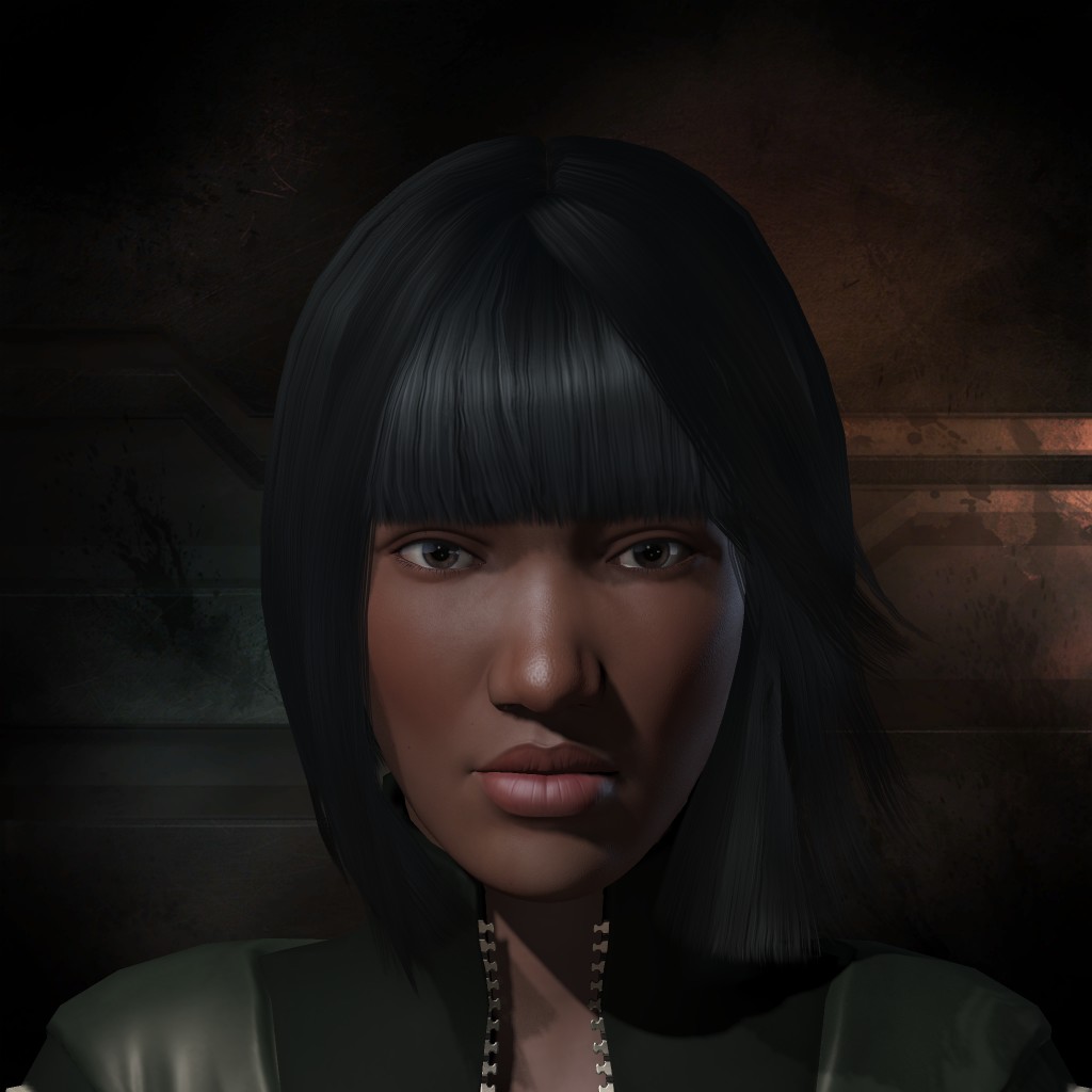 antiantiganker9 Black Woman