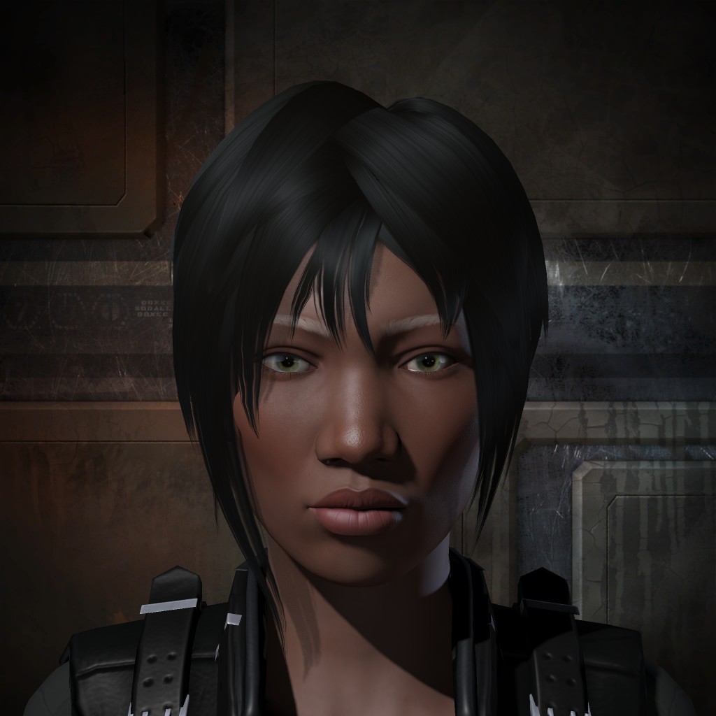 antiantiganker11 Black Woman
