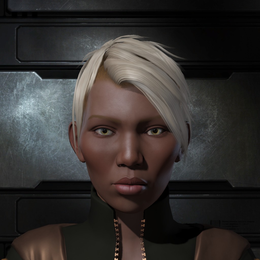 antiantiganker12 Black Woman