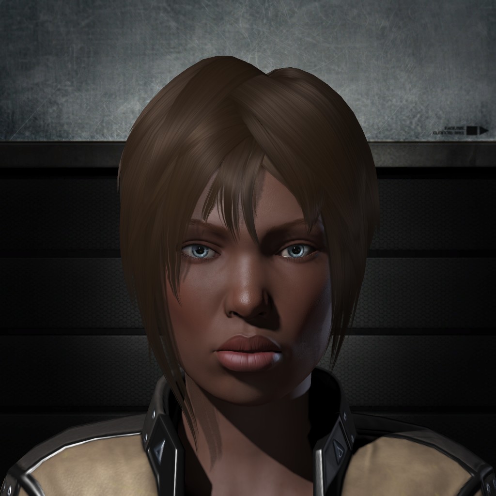 antiantiganker13 Black Woman