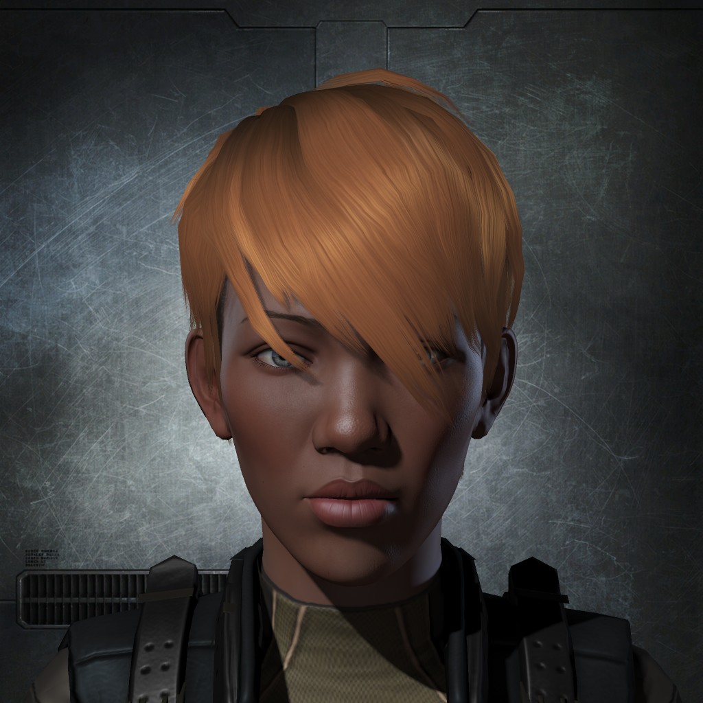 antiantiganker16 Black Woman