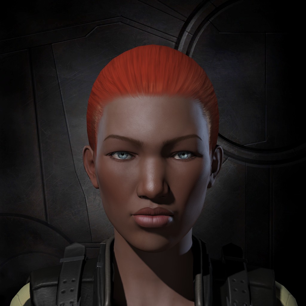 antiantiganker17 Black Woman