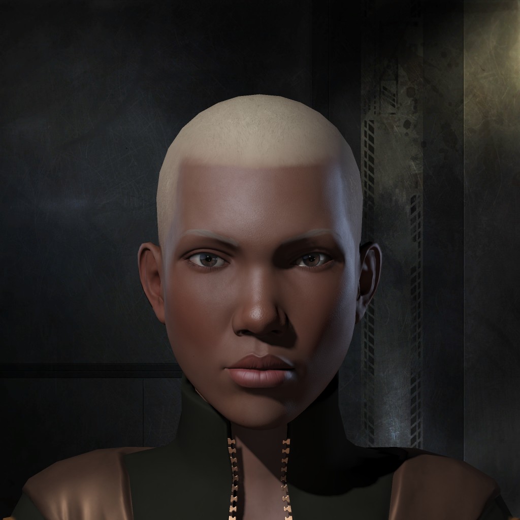 antiantiganker18 Black Woman