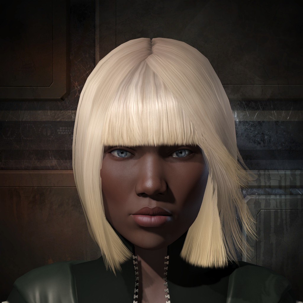antiantiganker19 Black Woman