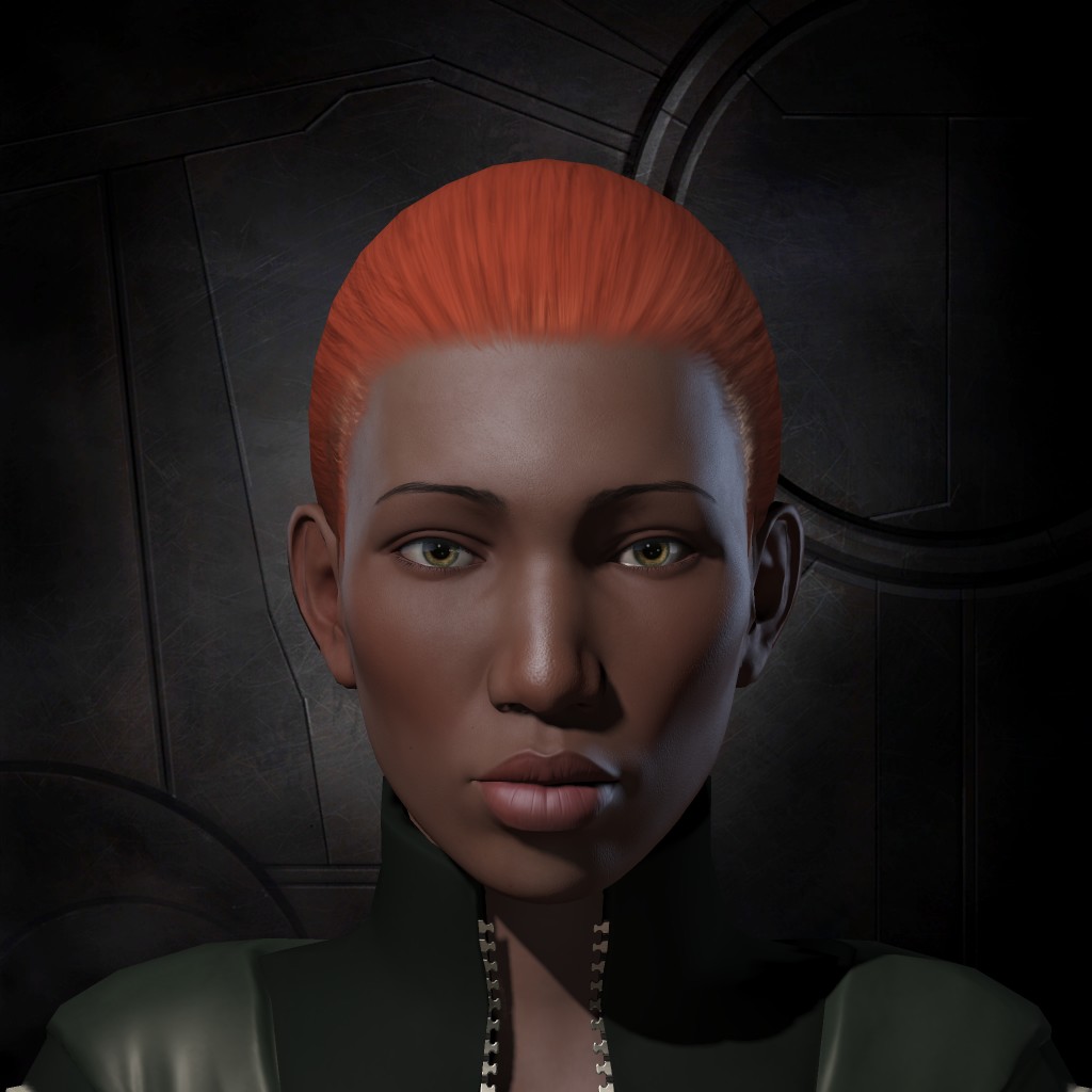 antiantiganker20 Black Woman