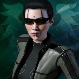 Darine Todaku portrait