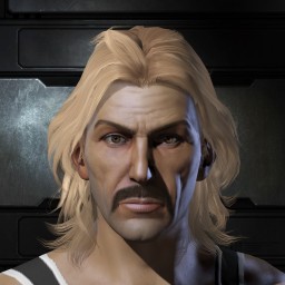 Ronald Jermy portrait