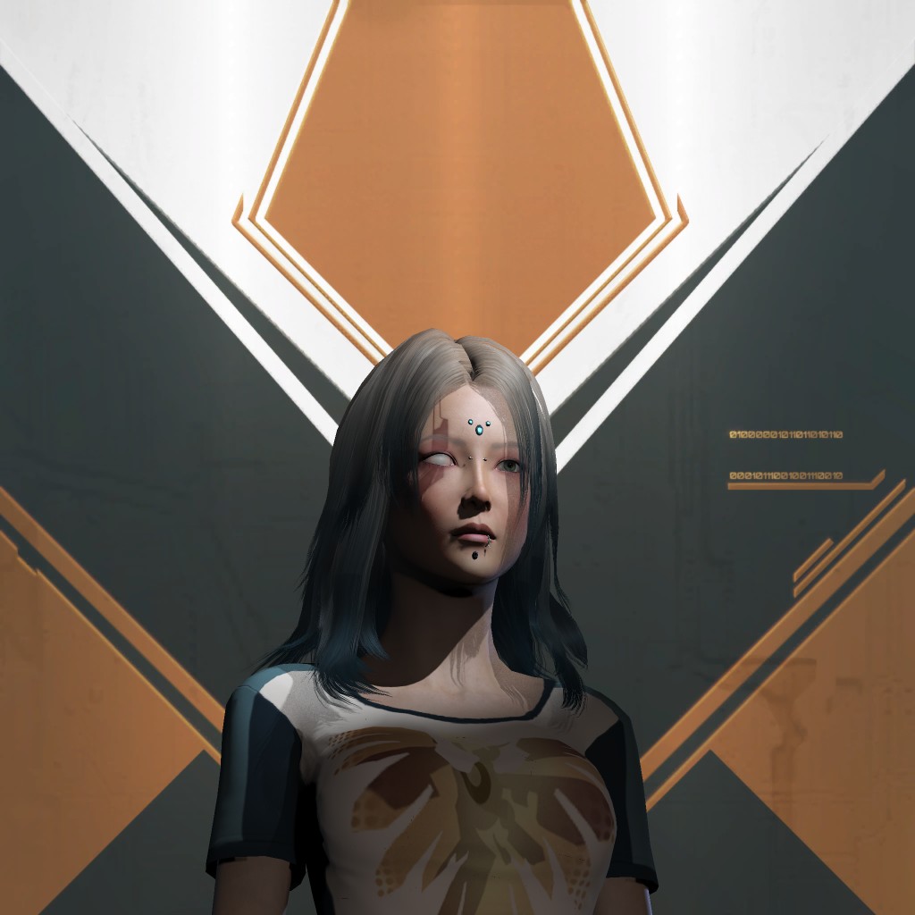 furafura portrait