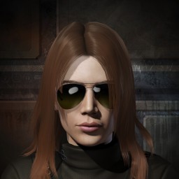 Exhalted Devil portrait