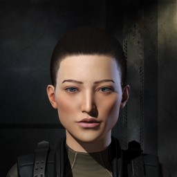 Taltogai portrait