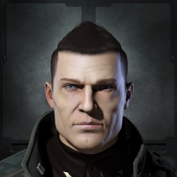 Rufas Cyno 1 portrait