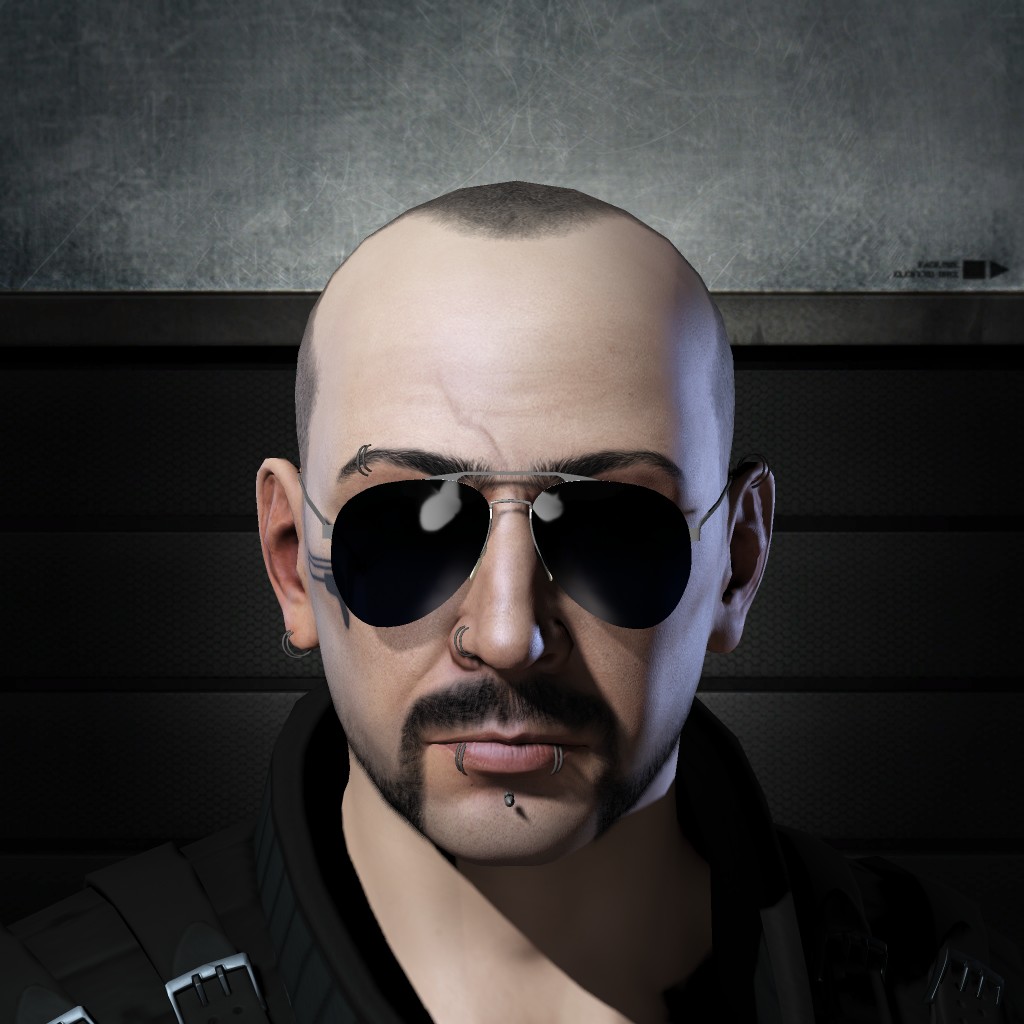 superdyson portrait