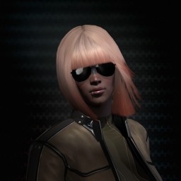 Ghajiu Odd portrait