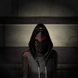 Zazem portrait