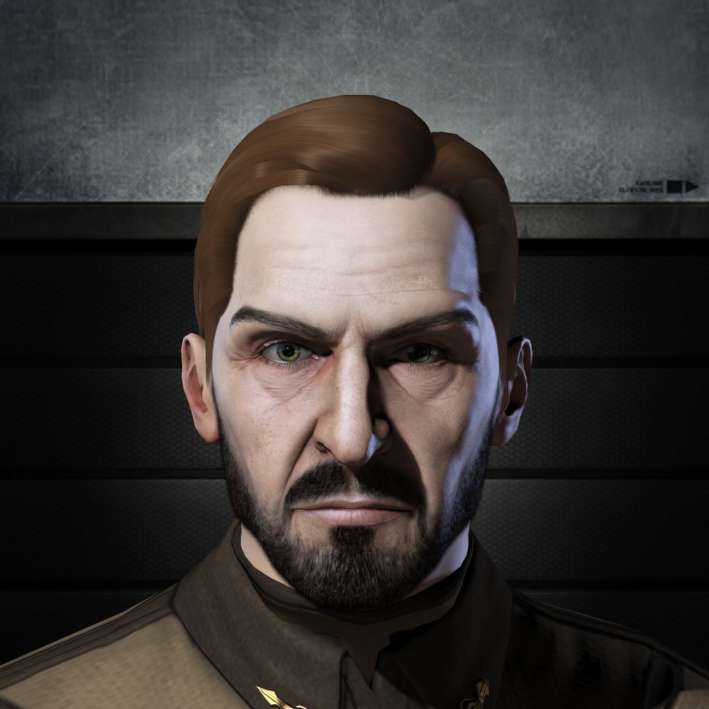 Tzash Omagat portrait
