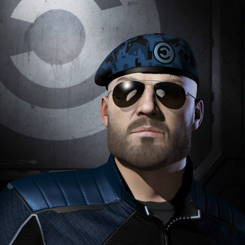 Captain Chad Broski