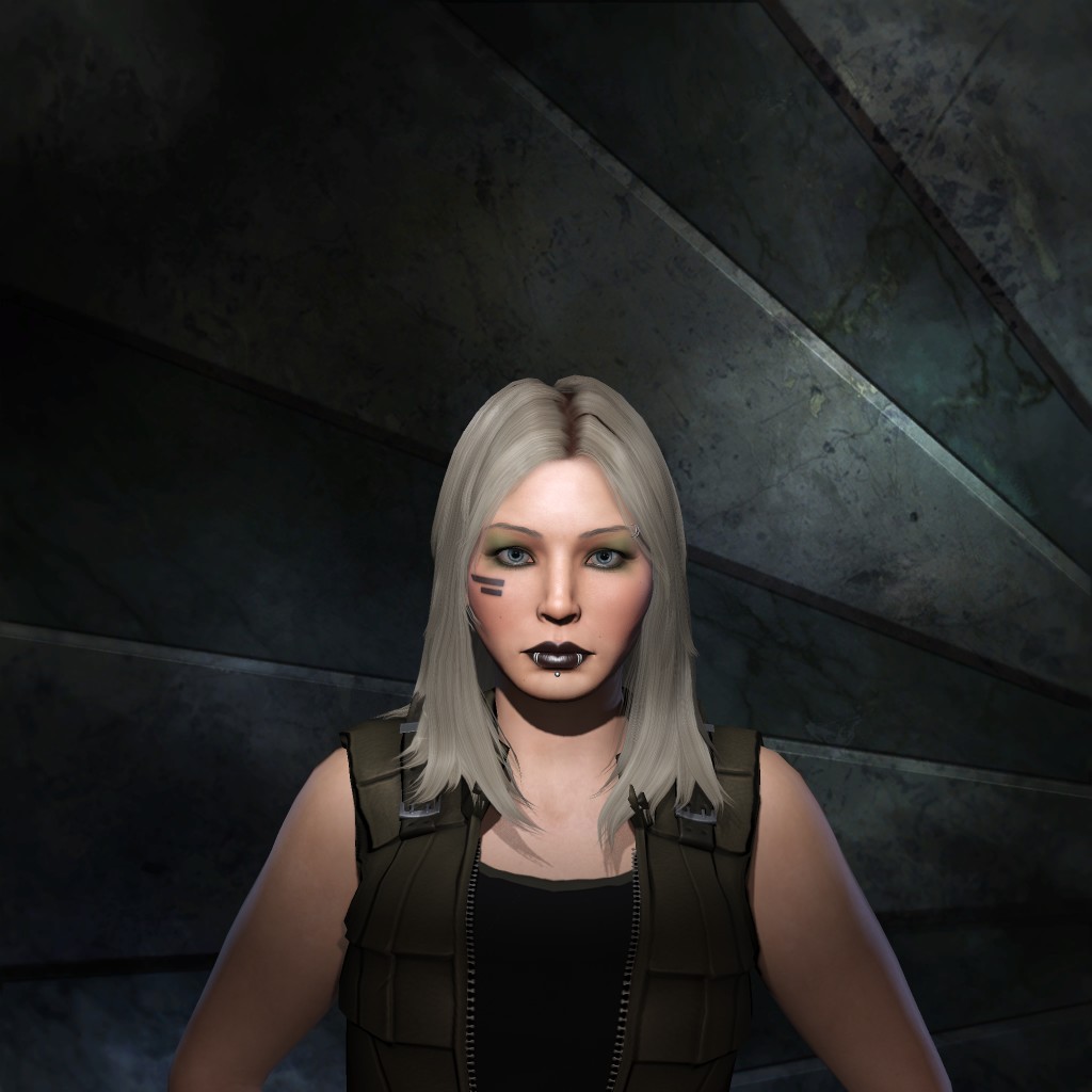 Ehryn Zatanna Spirit