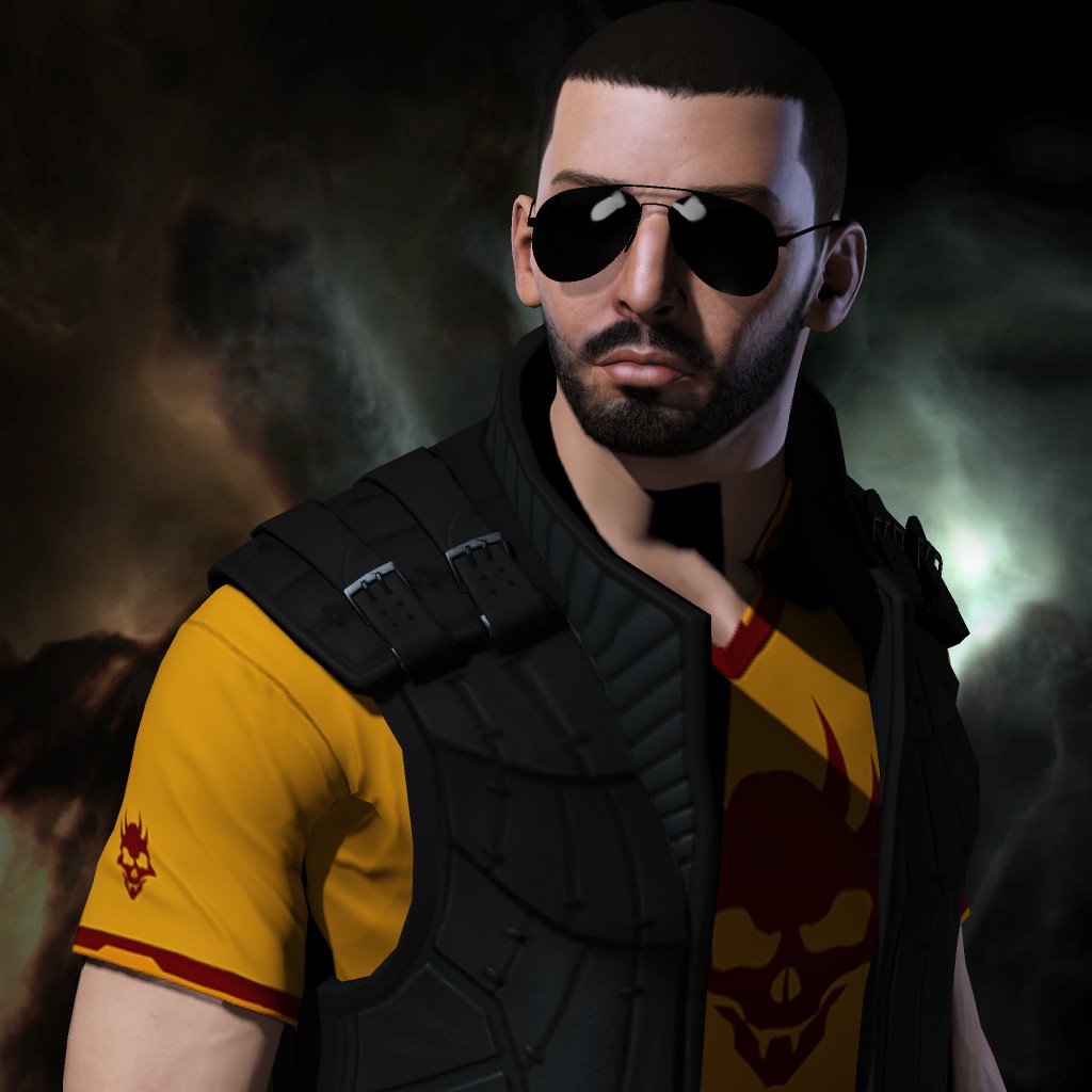 Capt Maverick Mitchel