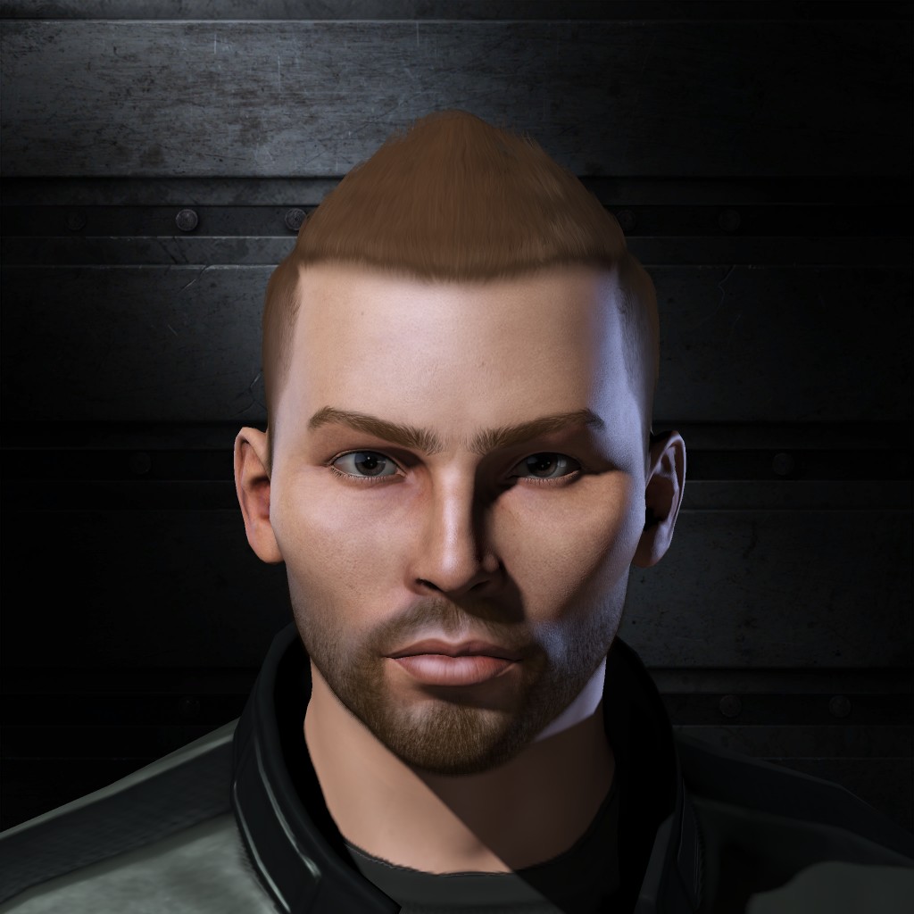 Casper Blackbeard