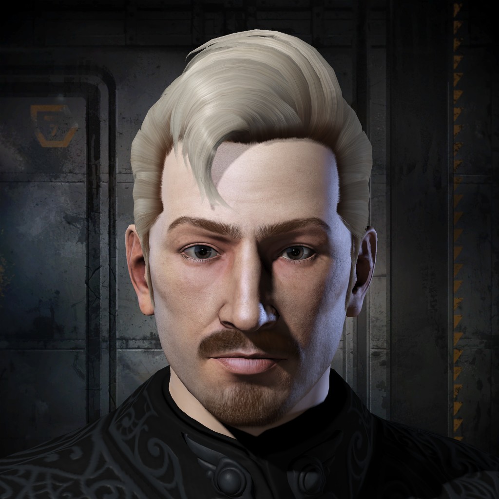 BuckfastPapi portrait