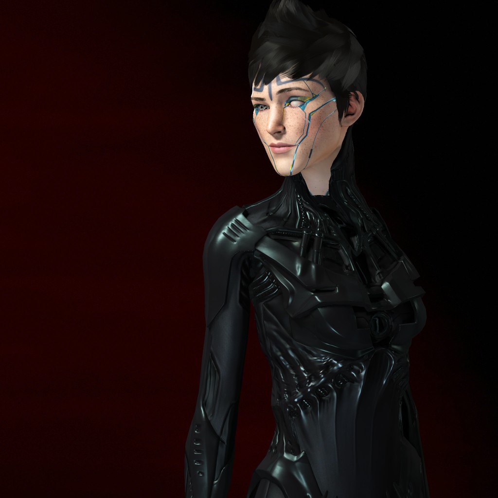 Zena21 portrait