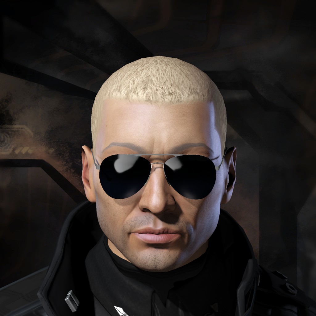 Ultimateor Rex portrait