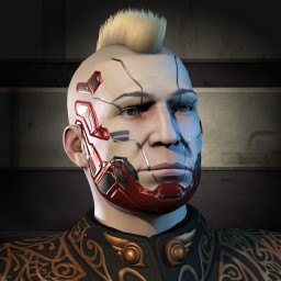 Loriboi Sunstrider portrait