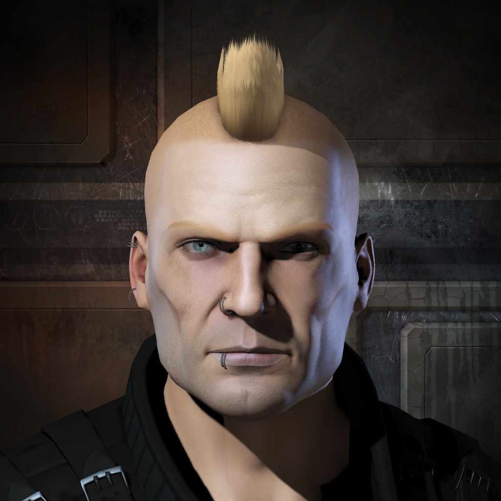 Hammish McGravor