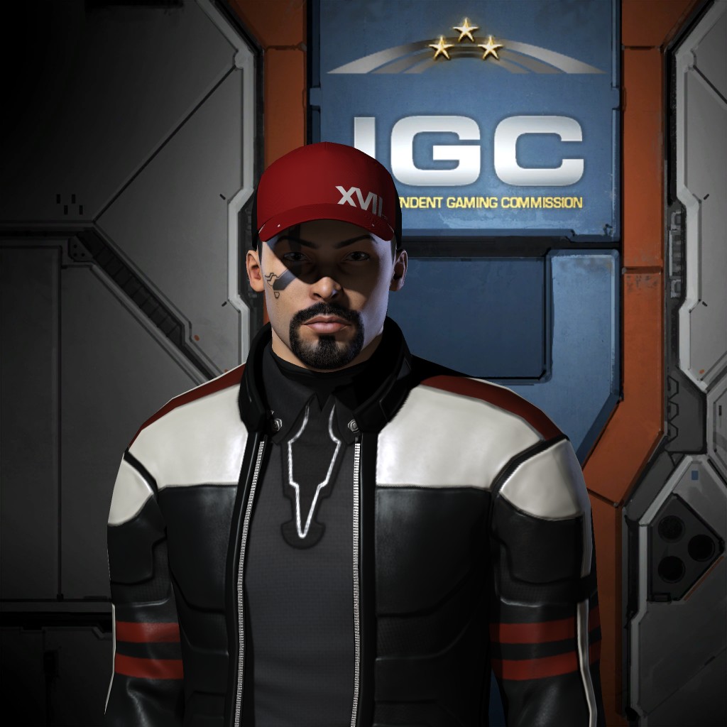 Scorpio D portrait