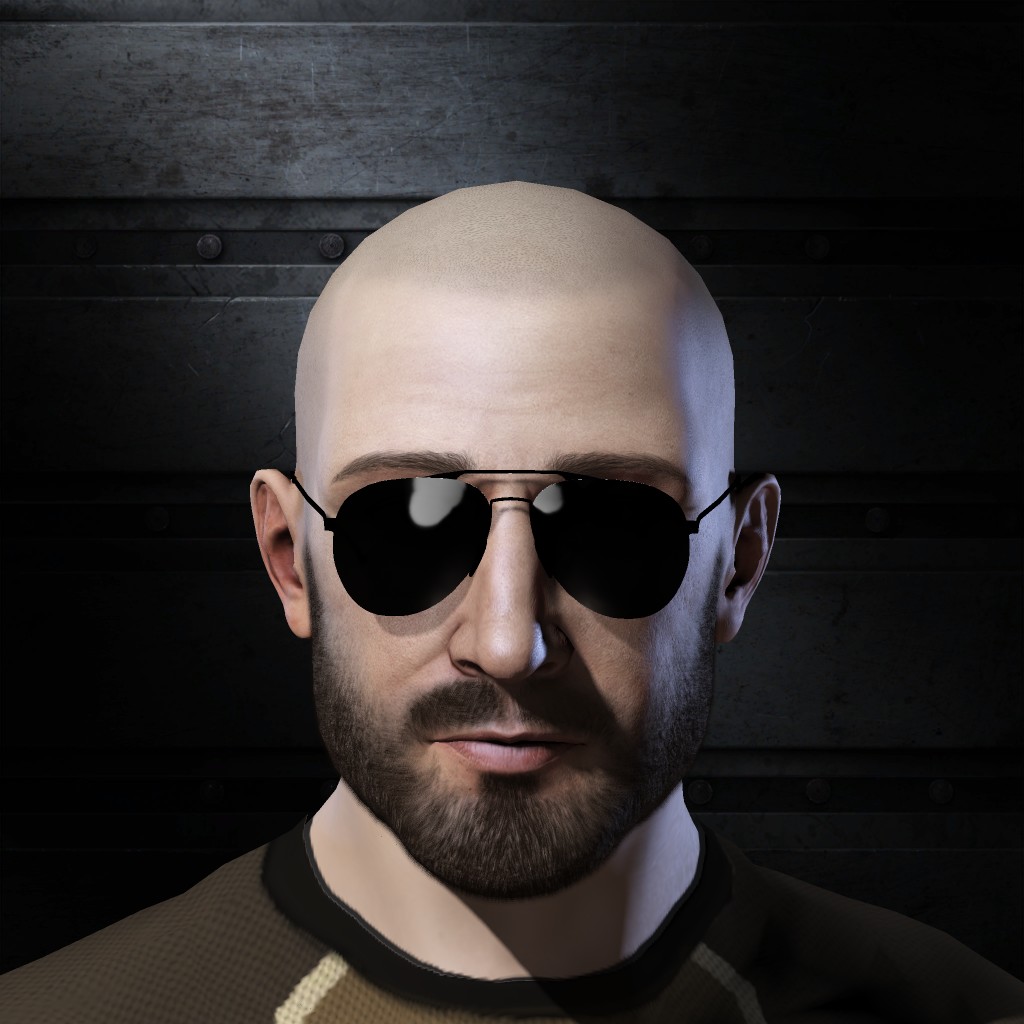 Generic White Dude