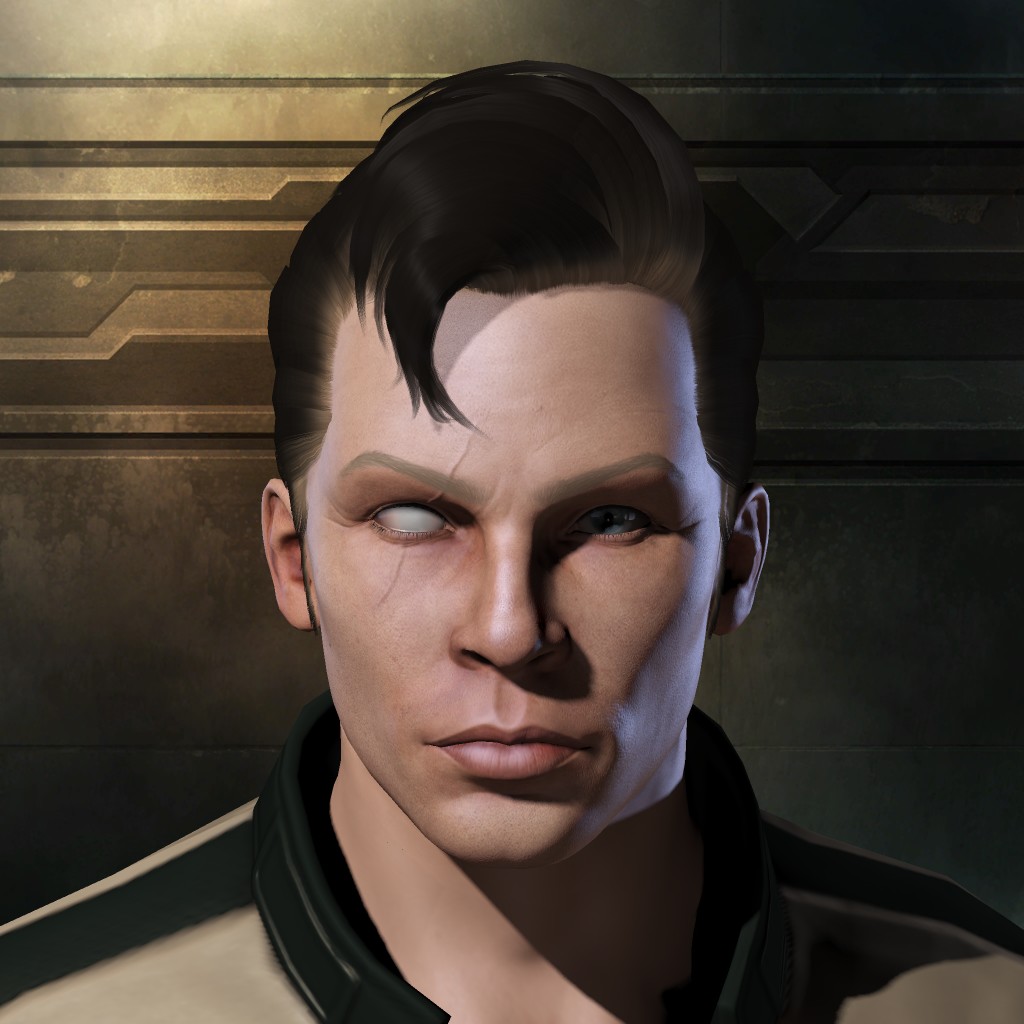 GrandFa Nurgl portrait