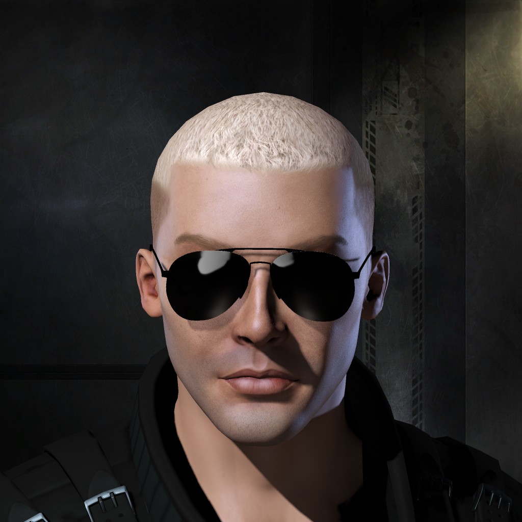 Emply Man