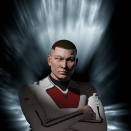 Brandan Mavrick portrait