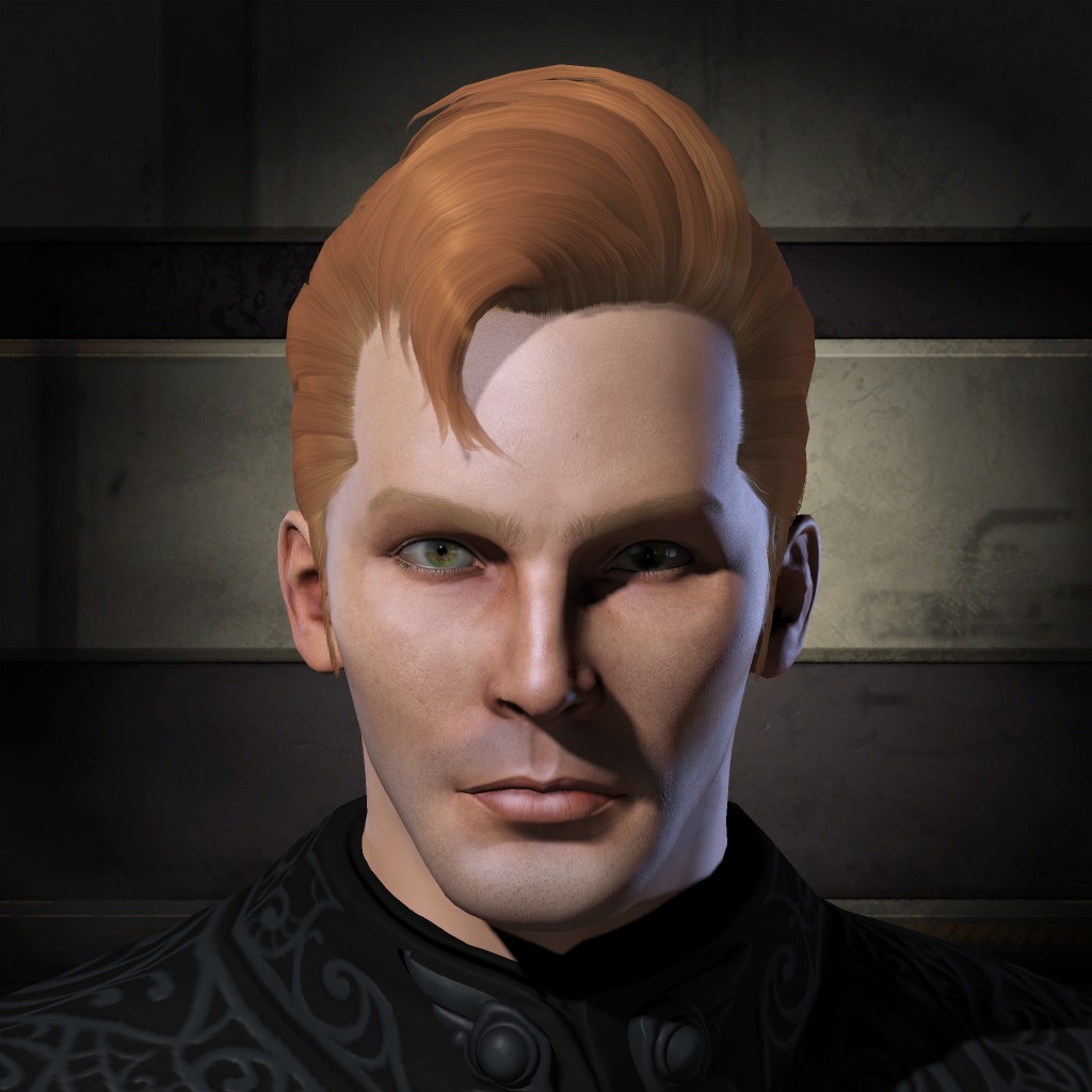 Ian Trinity
