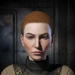 The Dragoon King portrait