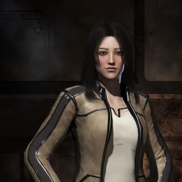 Yoon Myung-Ju portrait