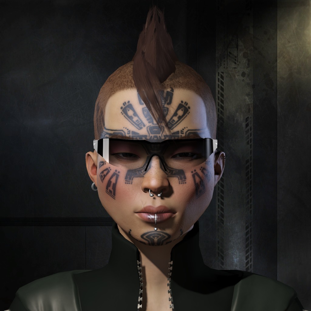 Eva in Amarr