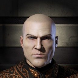 Dagi Isu portrait